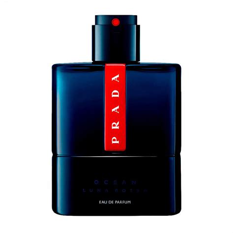 perfume masculino prada luna rossa|Prada Luna Rossa body wash.